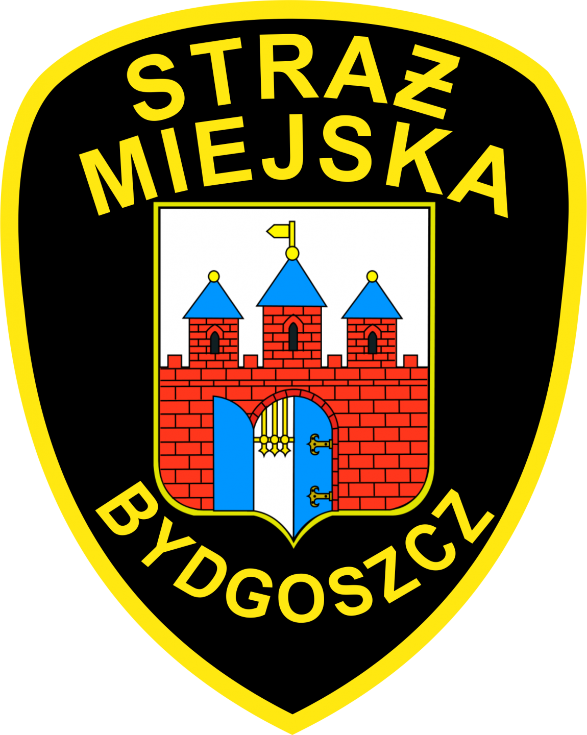 Logo straż miejska