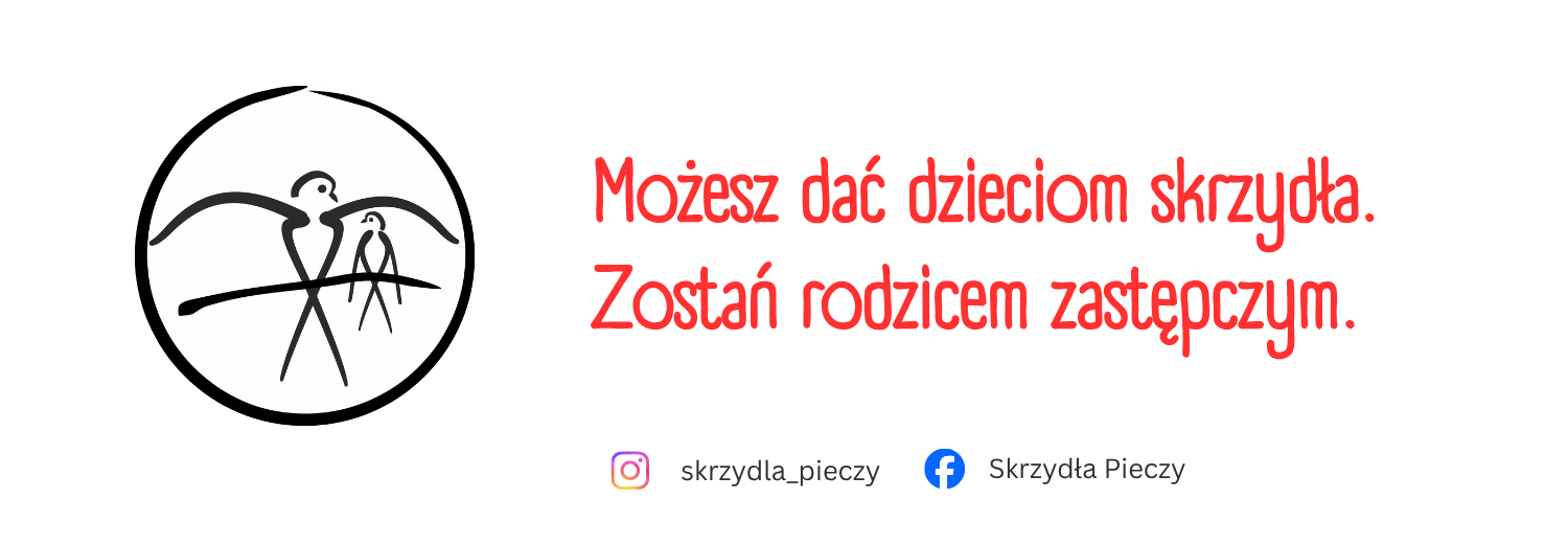 Możesz dac dzieciom skrzydła