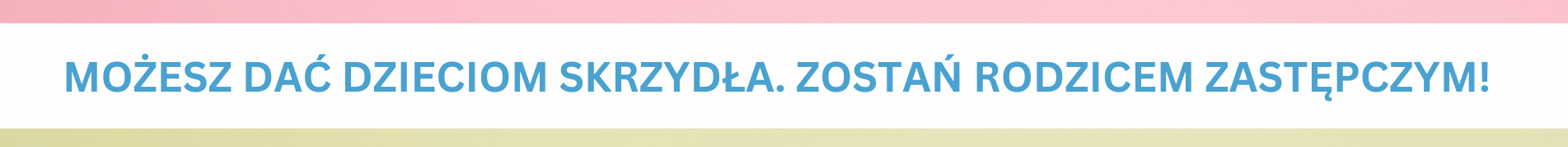 mozesz dac dzieciom skrzydla