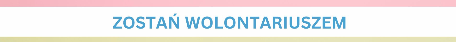 wolontariat