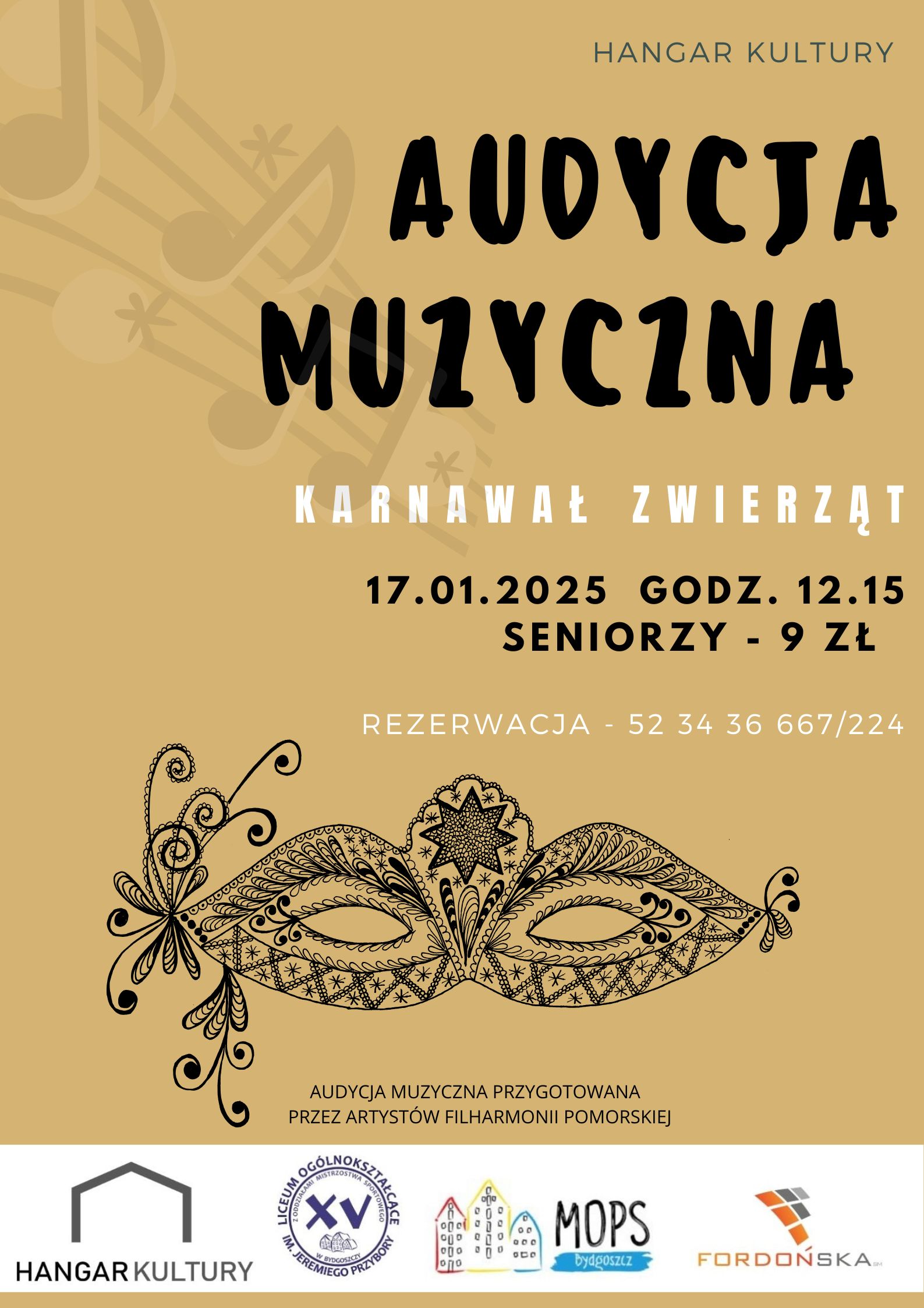 AUDYCJA MUZYCZNA