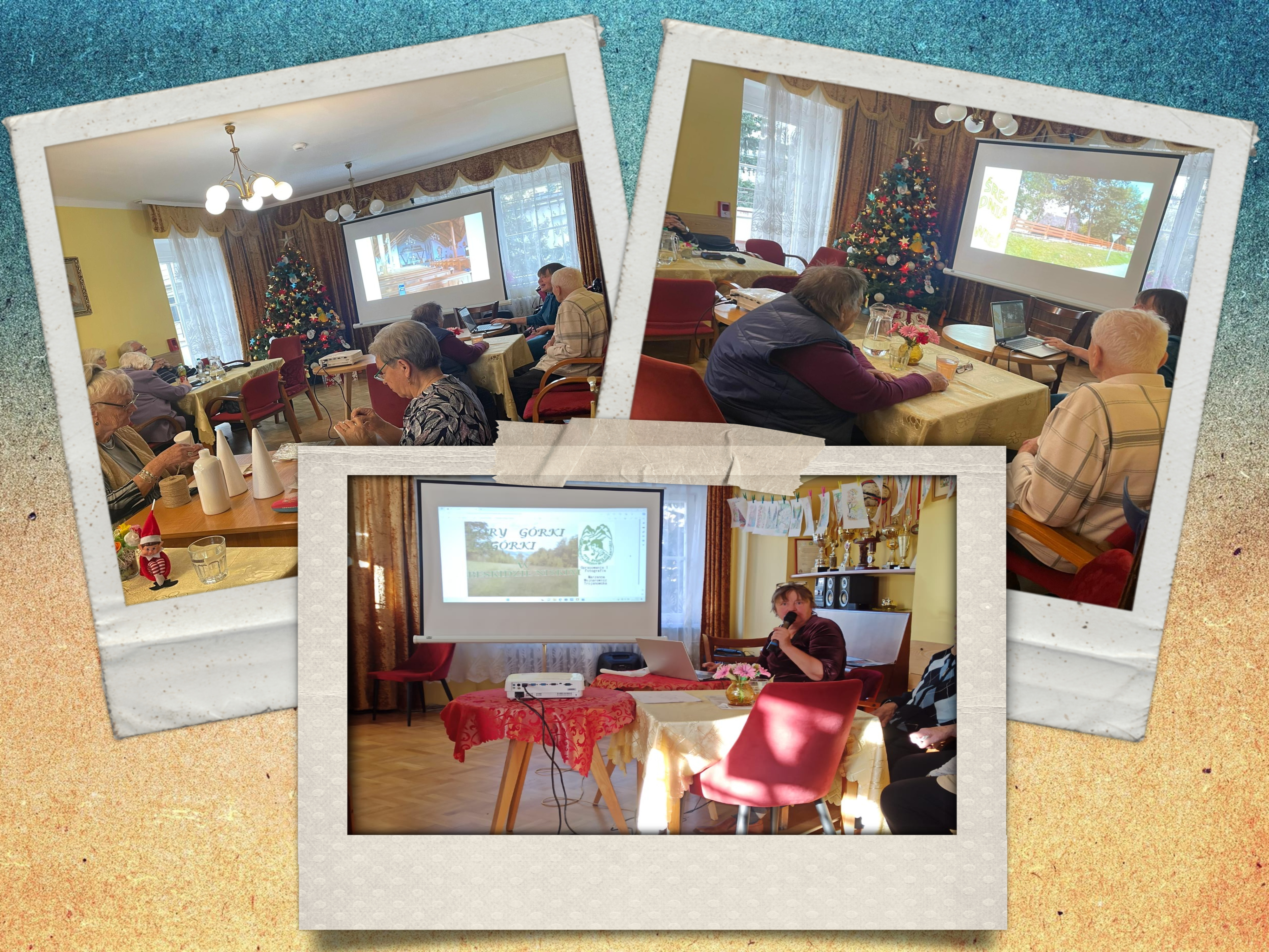 Beskid Niski - prelekcja