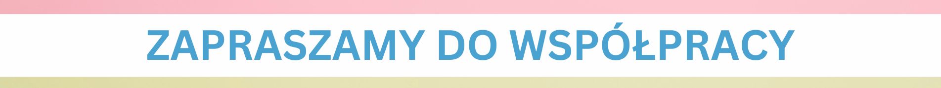 zapraszamy do wspołpracy
